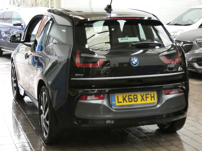 2025 BMW I3