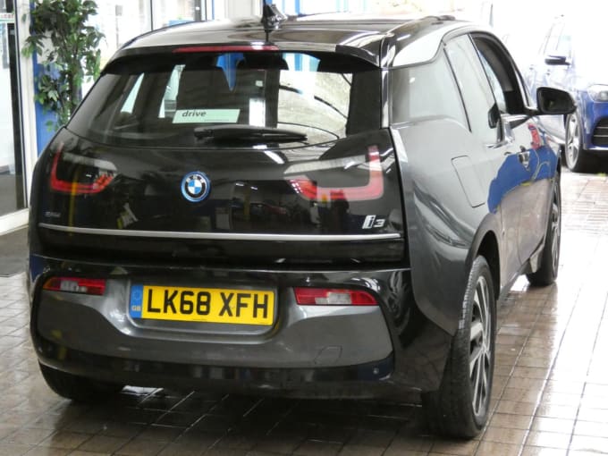 2025 BMW I3