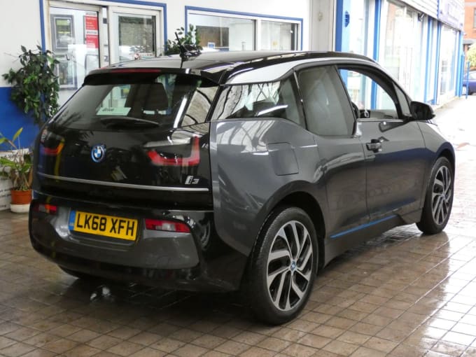 2025 BMW I3