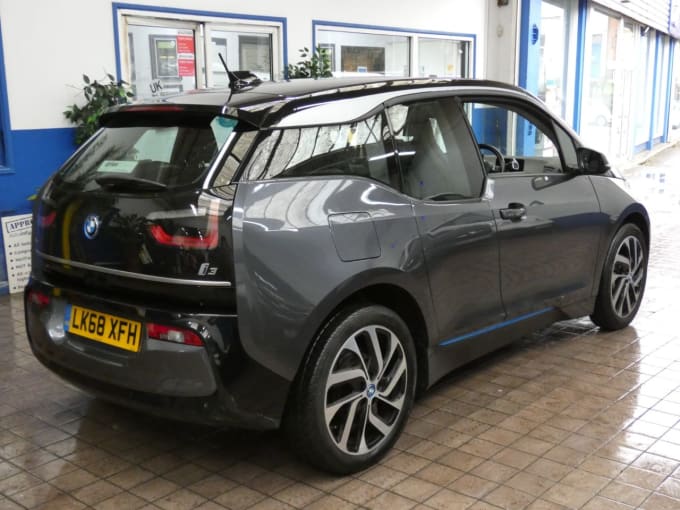 2025 BMW I3