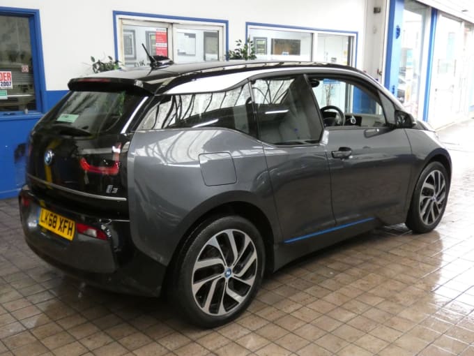 2025 BMW I3