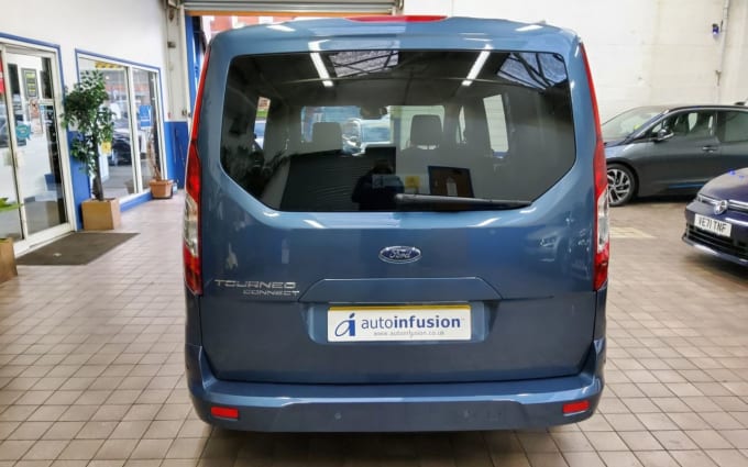 2025 Ford Grand Tourneo Connect