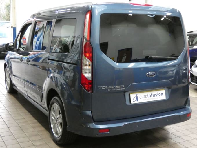 2025 Ford Grand Tourneo Connect