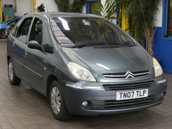 2025 Citroen Xsara Picasso