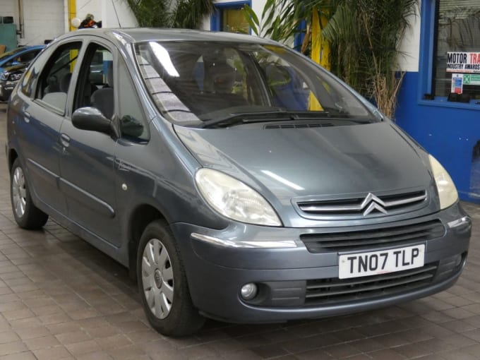 2025 Citroen Xsara Picasso