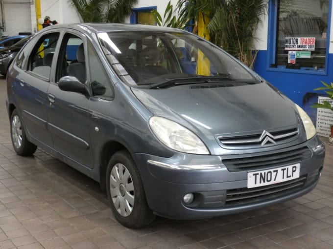 2025 Citroen Xsara Picasso