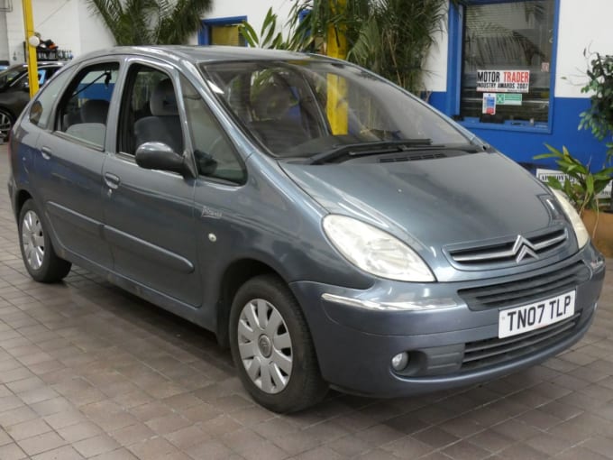 2025 Citroen Xsara Picasso