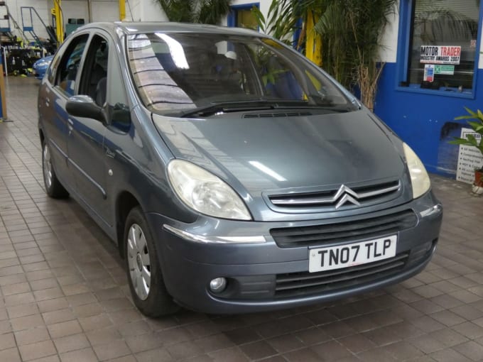 2025 Citroen Xsara Picasso