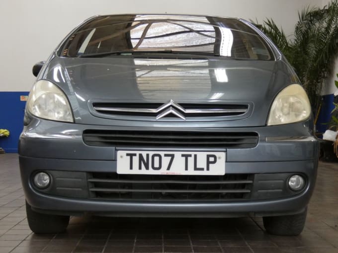 2025 Citroen Xsara Picasso