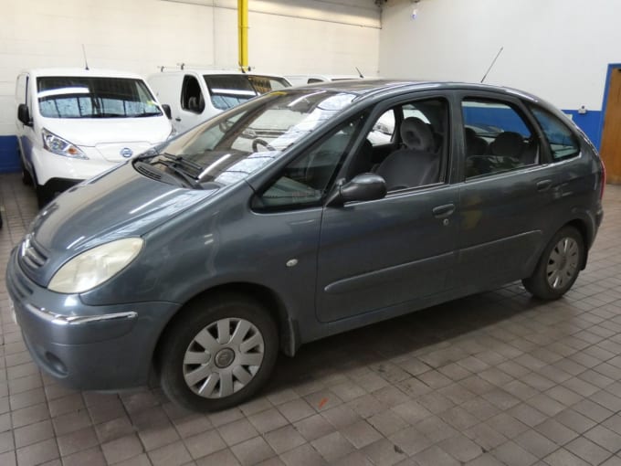 2025 Citroen Xsara Picasso