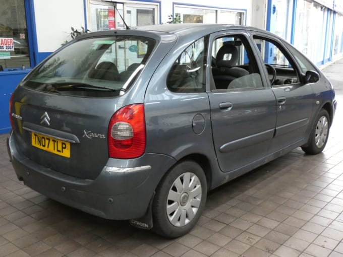 2025 Citroen Xsara Picasso