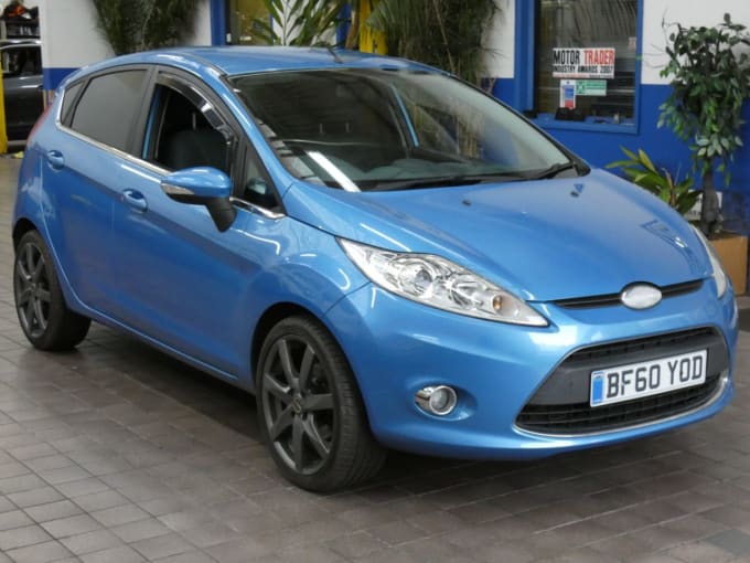 2025 Ford Fiesta