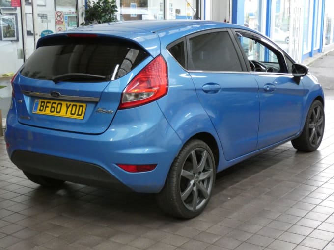 2025 Ford Fiesta