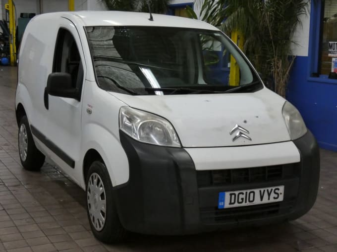 2025 Citroen Nemo