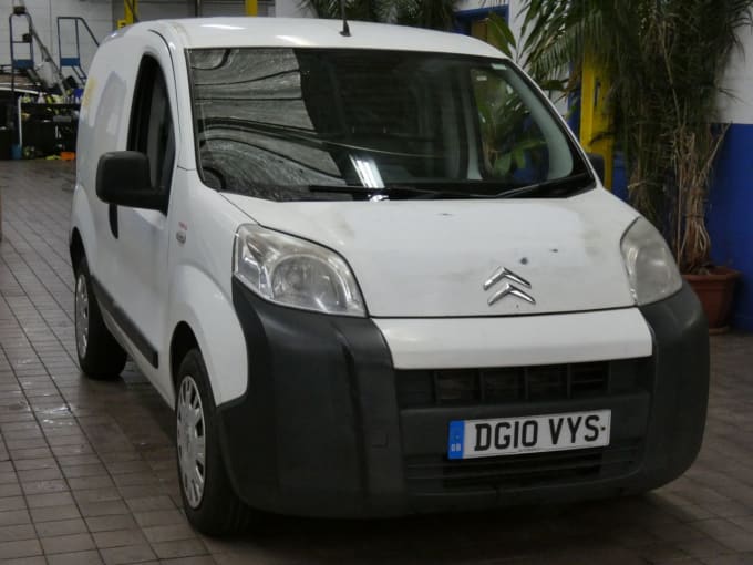 2025 Citroen Nemo