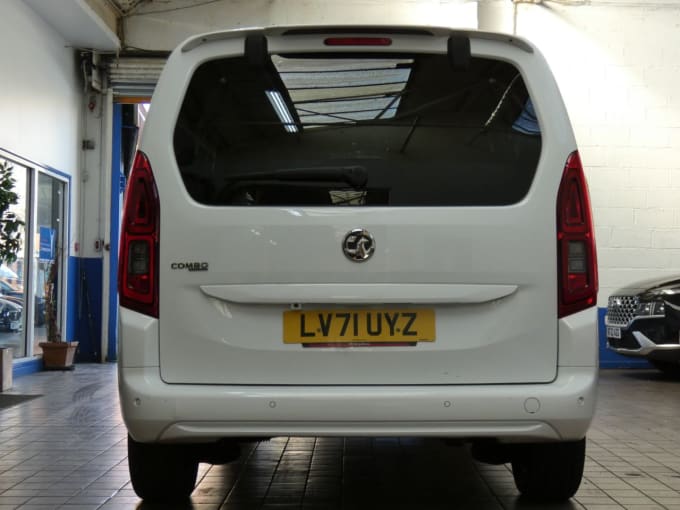 2025 Vauxhall Combo Life