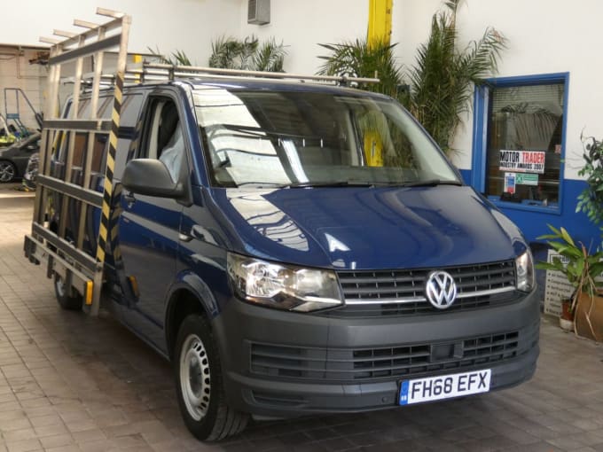 2025 Volkswagen Transporter