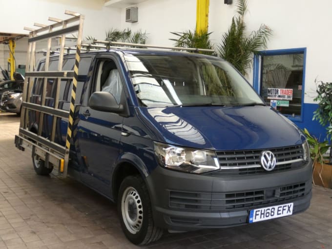 2025 Volkswagen Transporter