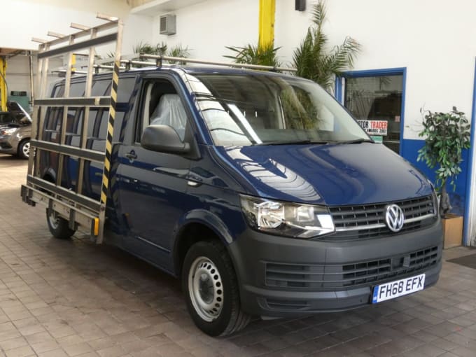 2025 Volkswagen Transporter