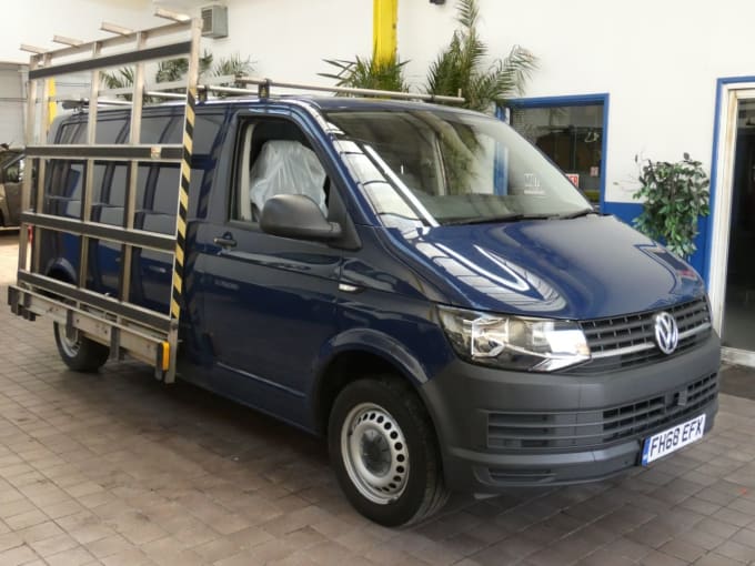 2025 Volkswagen Transporter