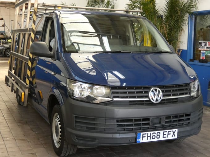 2025 Volkswagen Transporter