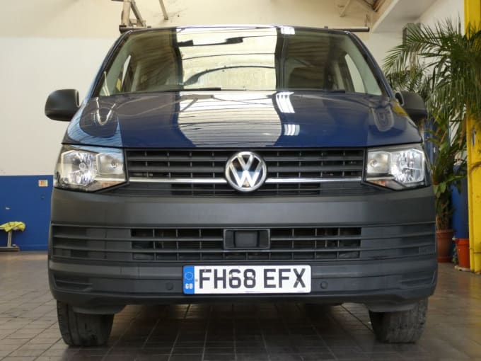 2025 Volkswagen Transporter