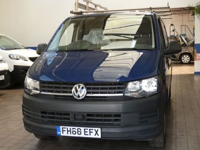 2025 Volkswagen Transporter