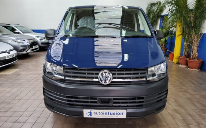 2025 Volkswagen Transporter