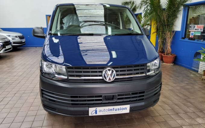 2025 Volkswagen Transporter