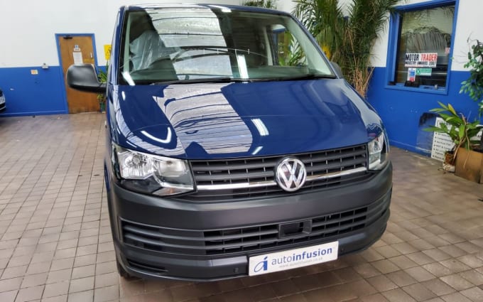 2025 Volkswagen Transporter