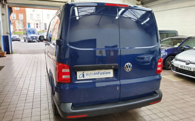 2025 Volkswagen Transporter