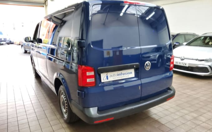 2025 Volkswagen Transporter