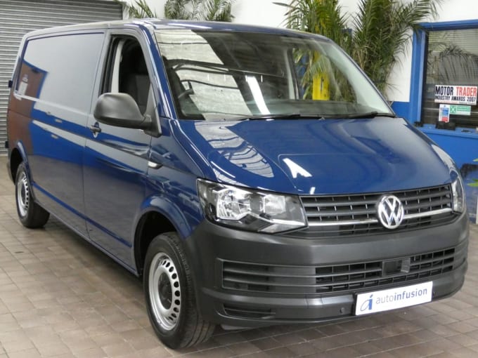 2025 Volkswagen Transporter