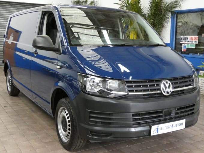 2025 Volkswagen Transporter