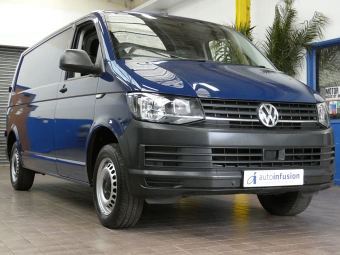 2025 Volkswagen Transporter