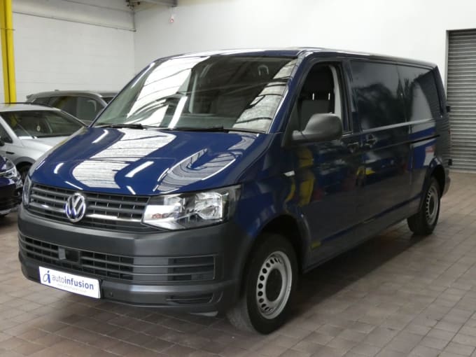 2025 Volkswagen Transporter