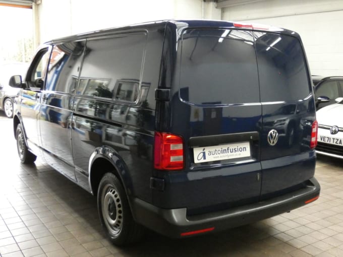 2025 Volkswagen Transporter