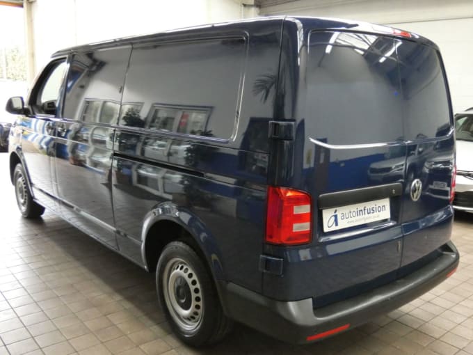 2025 Volkswagen Transporter