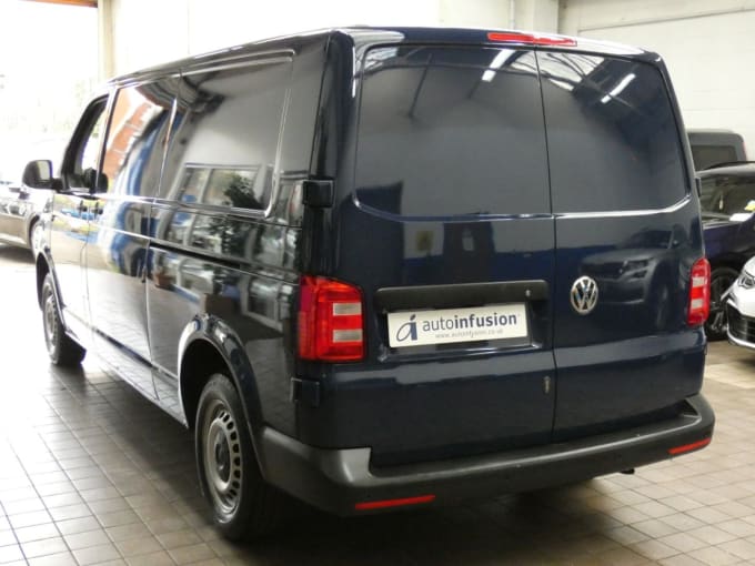 2025 Volkswagen Transporter