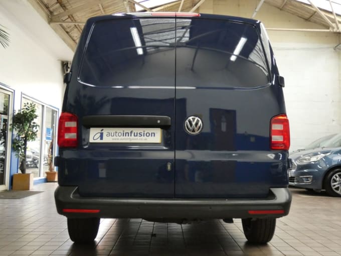 2025 Volkswagen Transporter