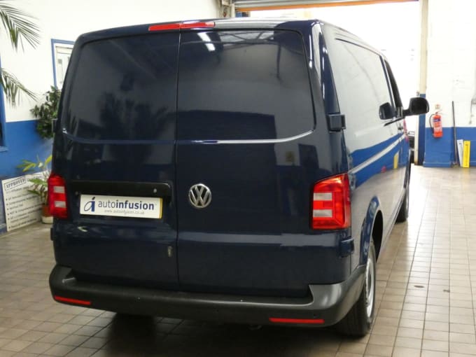 2025 Volkswagen Transporter