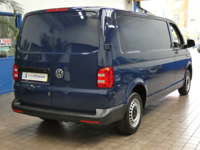 2025 Volkswagen Transporter