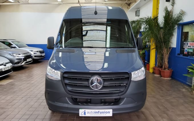 2025 Mercedes-benz Esprinter