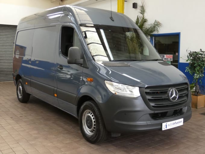 2025 Mercedes-benz Esprinter