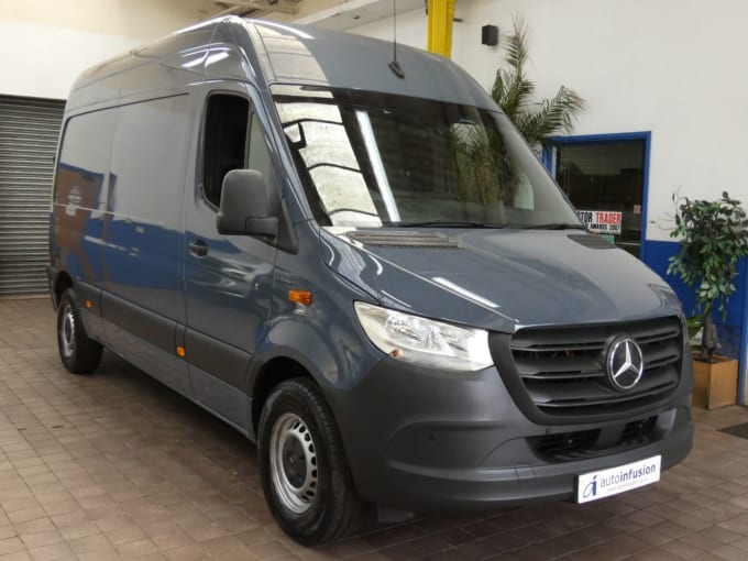 2025 Mercedes-benz Esprinter