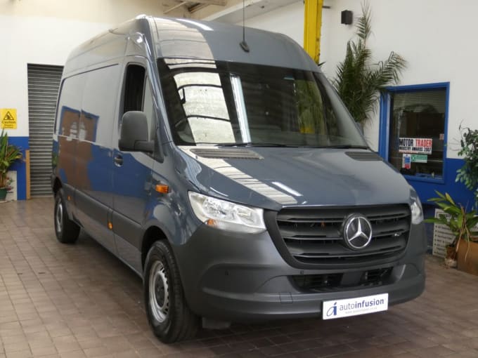 2025 Mercedes-benz Esprinter