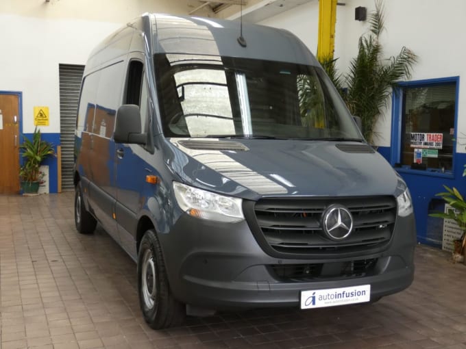 2025 Mercedes-benz Esprinter