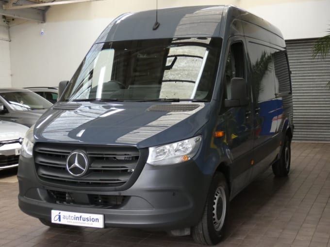 2025 Mercedes-benz Esprinter