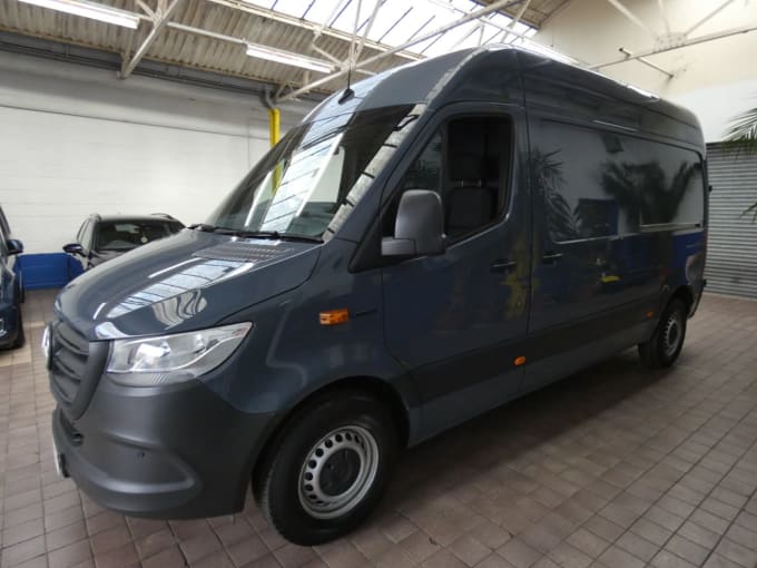 2025 Mercedes-benz Esprinter