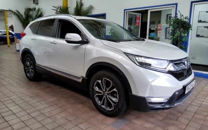 2025 Honda Cr-v